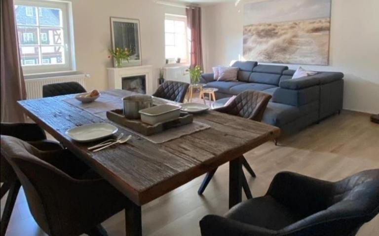 Ferienwohnung Lieselotte Диц Экстерьер фото